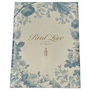 OH MY GIRL Real Love The 2nd Full Album‎ CD Bookmark Sticker New Kpop